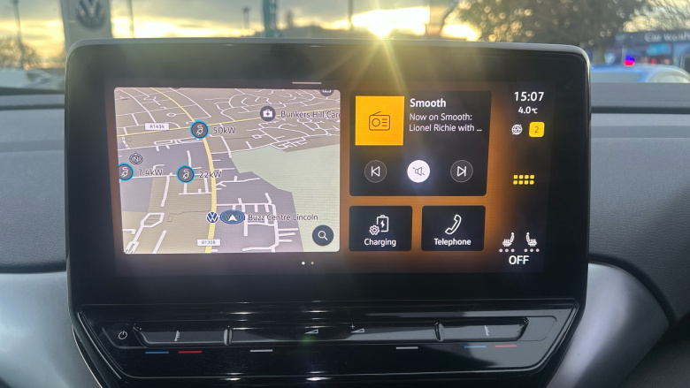 Volkswagen ID.4 109kW Life Pure 52kWh 5dr Auto Electric Estate